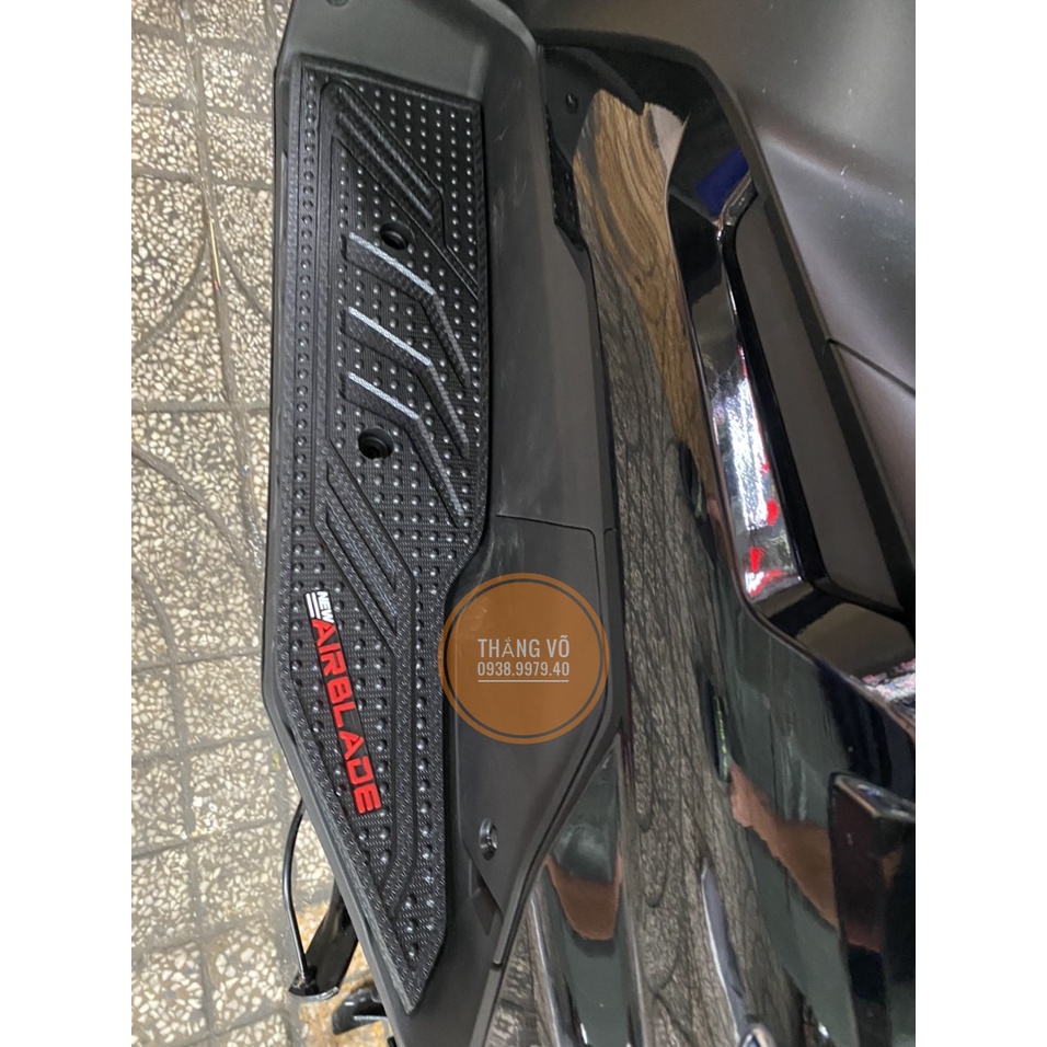 Lót chân AB 2022, Thảm lót chân AB 2022 đồ chơi thảm chân AB 2022 phụ kiện Air blade 160/125 2022