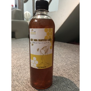 Mật ong nguyên chất 500ml