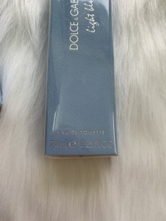 D&G Light Blue EDT nước hoa nữ