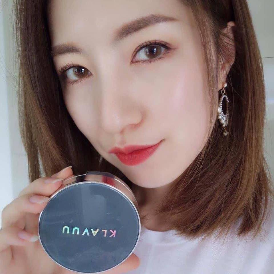 Phấn nước Klavuu Urban Pearlsation High Coverage Tension Cushion | BigBuy360 - bigbuy360.vn