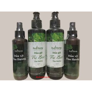 COMBO 2 BỘ DẦU ĐÔNG Y THU HƯƠNG CHỮA BẠC