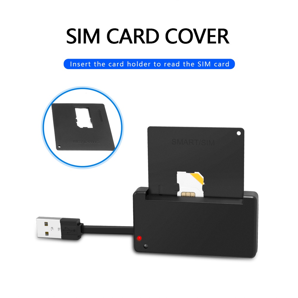 Đầu đọc thẻ RT-SCR3 chính hãng