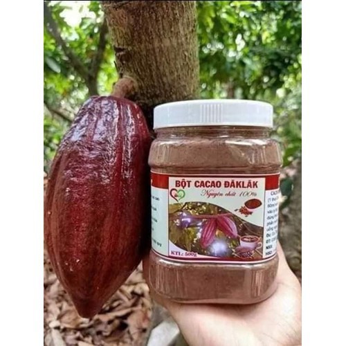 BỘT PHA CACAO