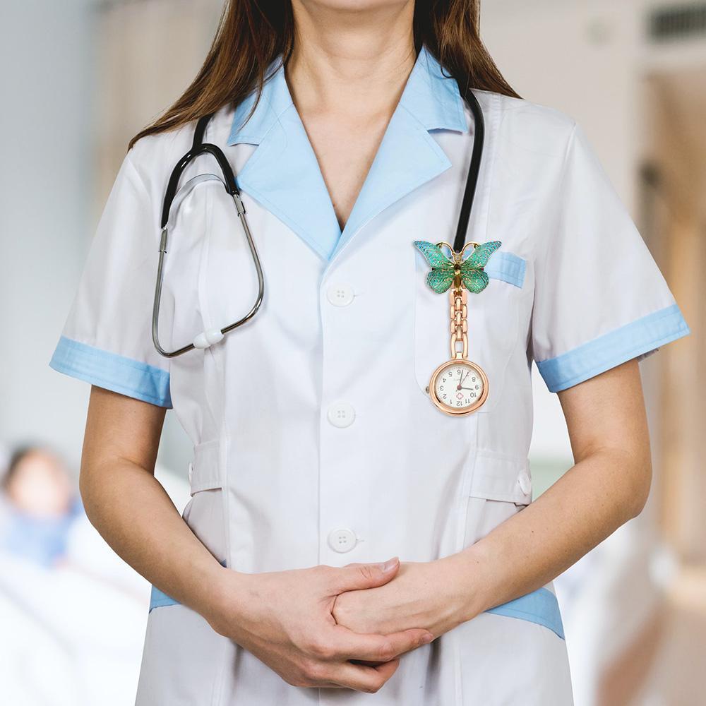 Đồng Hồ Y Tá Đeo Tay Xinh Xắn Chất Lượng|Đồng Hồ Đeo Tay Thời Trang
