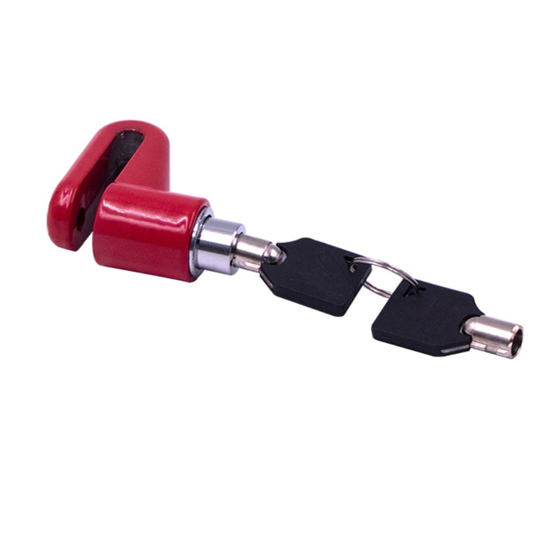 Khóa Phanh Đĩa Xe Đạp Leo Núi Mini Chống Trộm Tiện Lợi