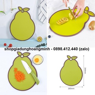 thớt nhựa lock&lock - thớt nhựa lock&lock
