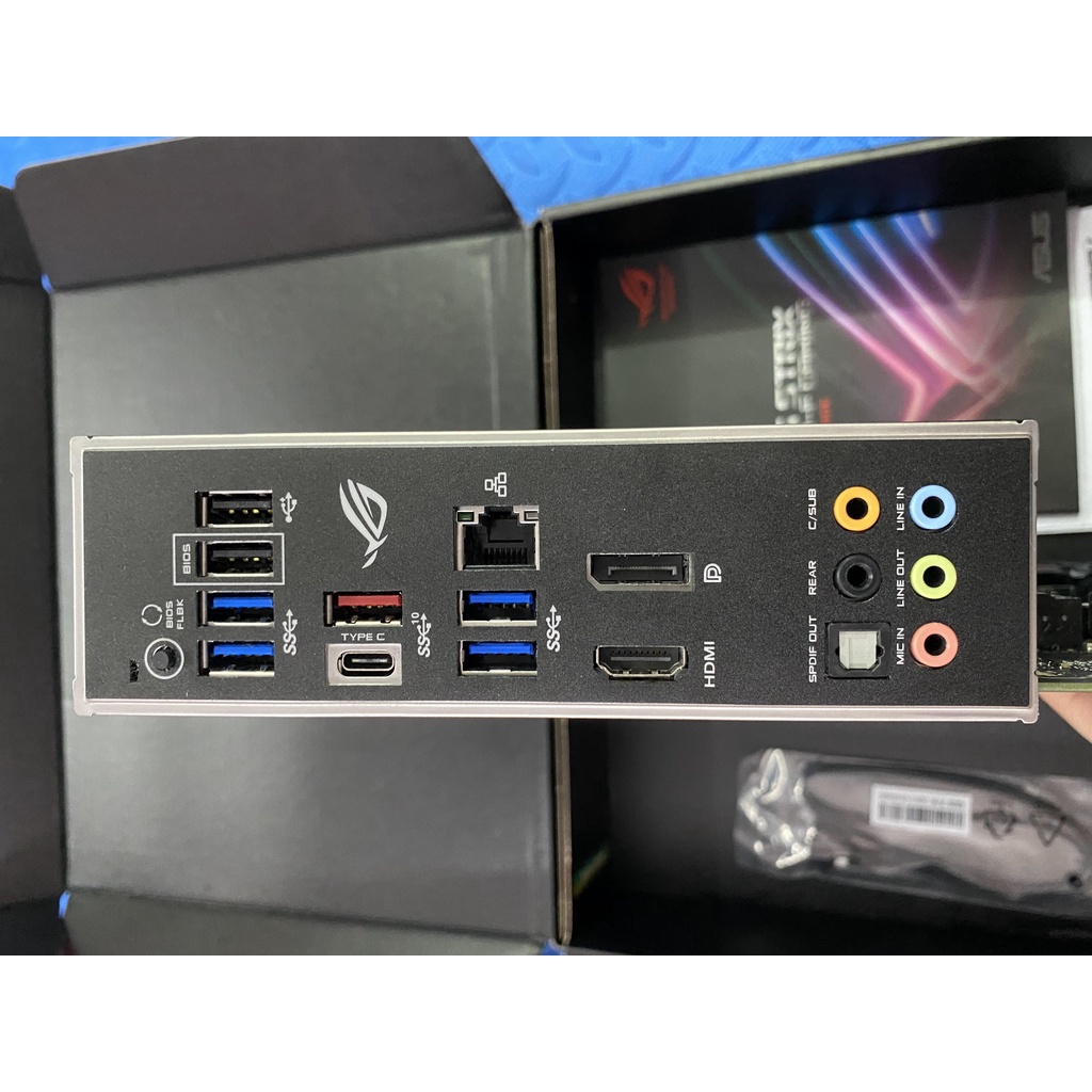 Mainboard Asus Rog Strix B550 F Gaming  - Bo mạch chủ AMD socket AM4