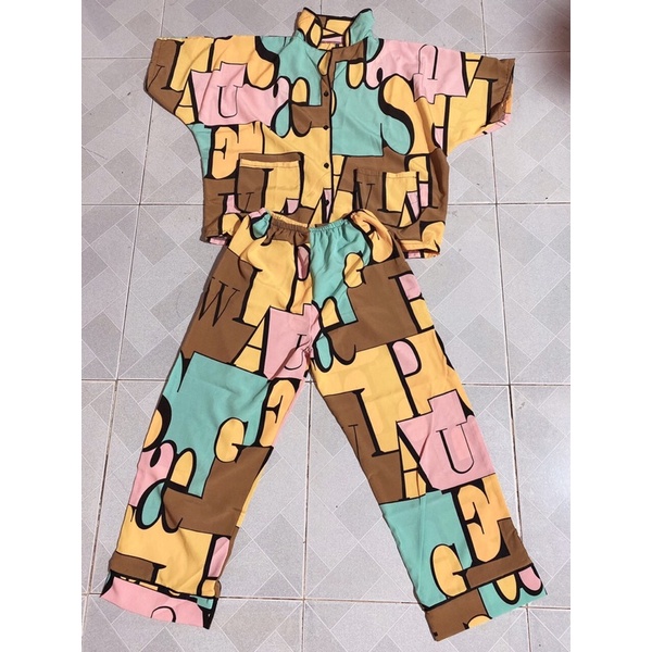 Quần áo đồng giá 100k