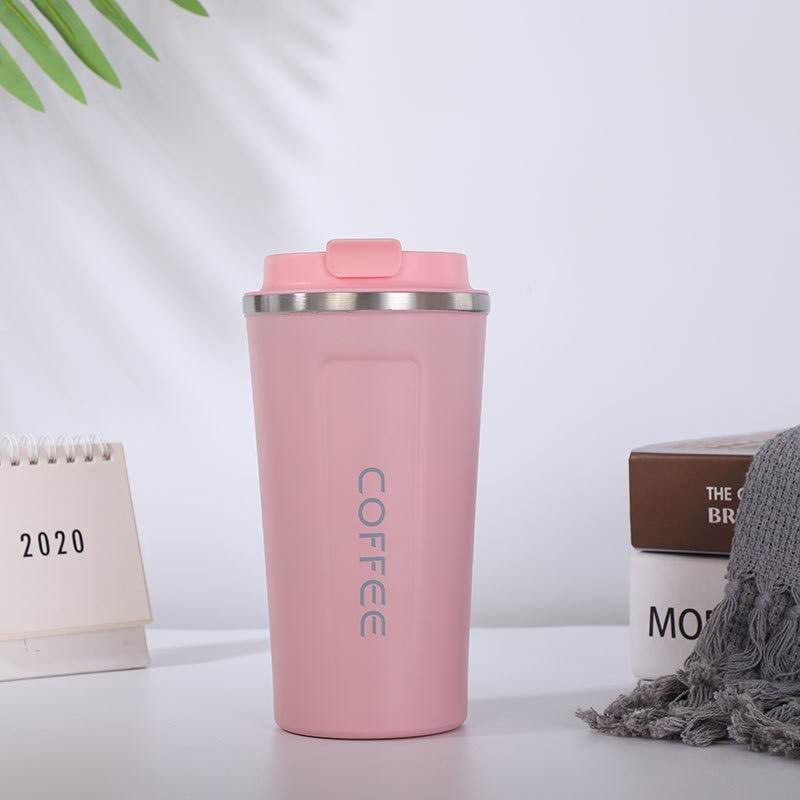 [CÓ QUÀ TẶNG] Bình giữ nhiệt Coffee Holic - Giữ Nhiệt 4-10 Tiếng Nóng Lạnh, Ly Giữ Lạnh Inox 304 Cao Cấp Locknlockhome