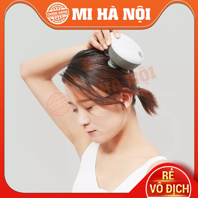 Máy Massage Đầu Đa Năng Xiaomi Momoda Xoay 360 Độ Chống Thấm Nước Ipx8