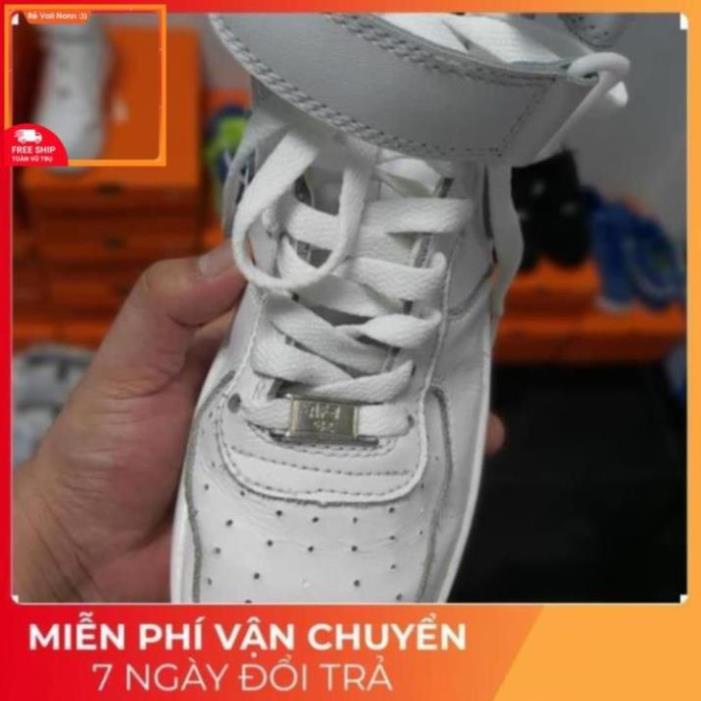 Ả𝐍𝐇 𝐓𝐇Ậ𝐓 Giầy Nike Air Force 1 cổ cao hàng chính hãng Secondhand Siêu Bền Tốt Nhất . $ : $ . ^ -ju2 *