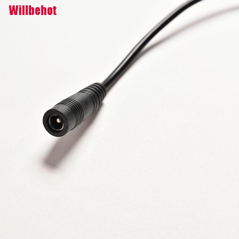 [Willbehot] In-Line Power Switch On/Off 2.1Mm/5.5Mm Cable Jack For Arduino Plug 12V [Hot]