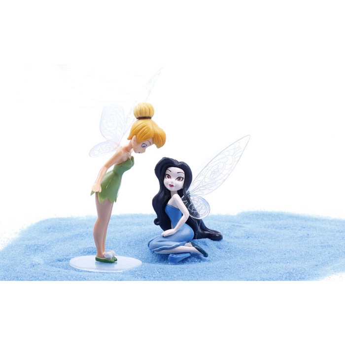 Bộ 6 Búp Bê Trang Trí Bể Cá