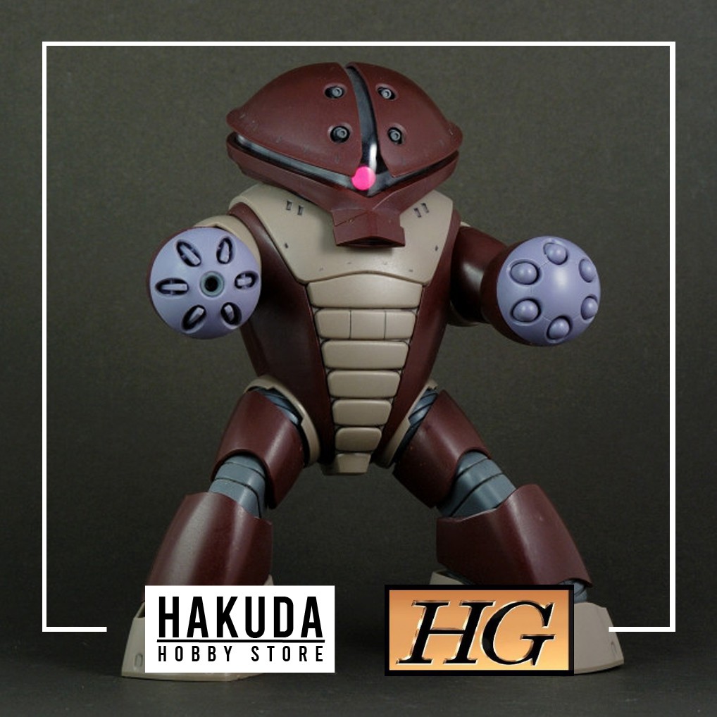 HGUC 1/144 HG Acguy - Chính hãng Bandai Nhật Bản