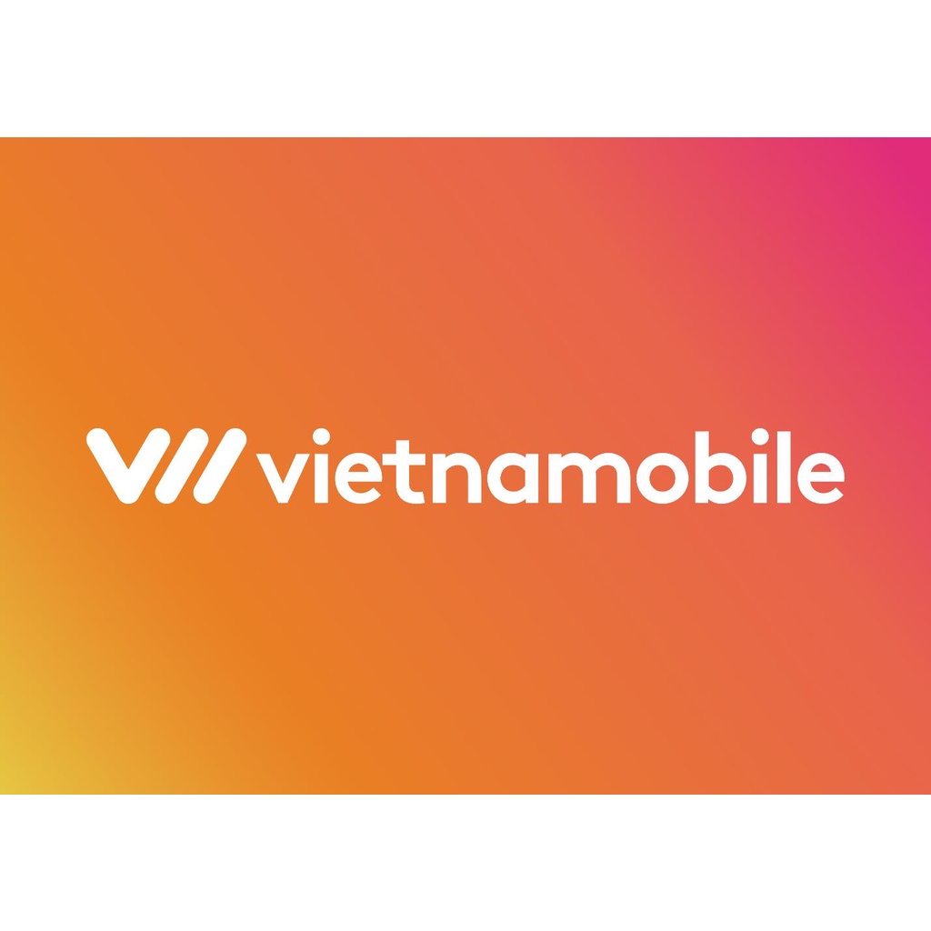 [Mới 100%- KHÔNG CÓ 4G] Sim Vietnamobile TK 0Đ Để Nghe Gọi, Nhận OTP, Code Đăng Ký Tài Khoản Shopee, Fb, Zalo, Mo, Tele.