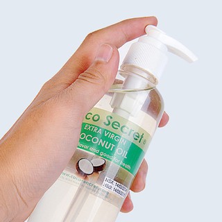 Dầu dừa nguyên chất Coco Scecret 250ml