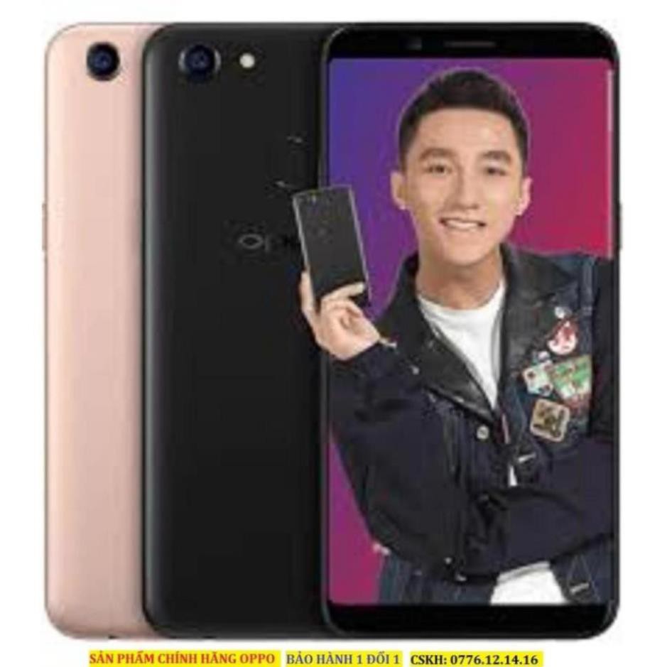 điện thoại Oppo F5 2sim ram 6G/128G mới Chính Hãng, chơi Game mượt