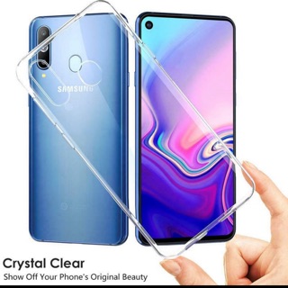 Ốp lưng dẻo silicon trong suốt cho samsung galaxy A20