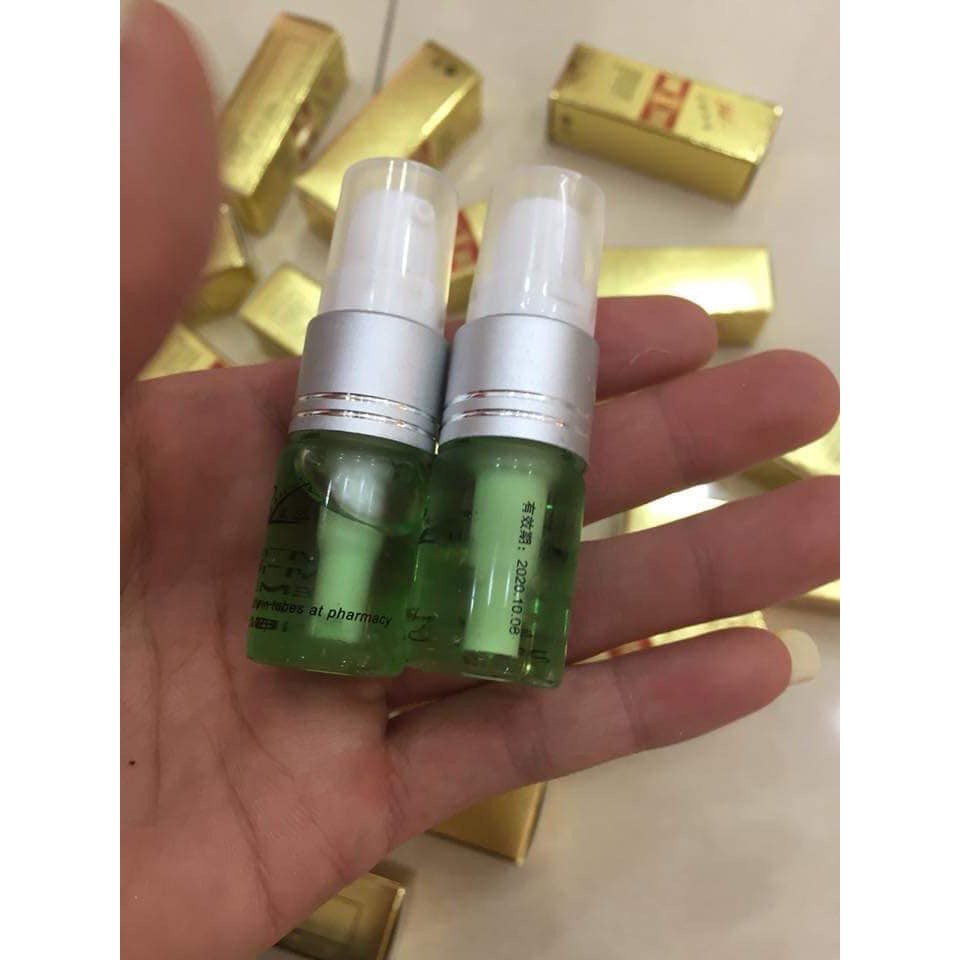 Gel Làm Mờ Sẹo Sau Đốt Tàn Nhang Mụn Thịt Nốt Ruồi