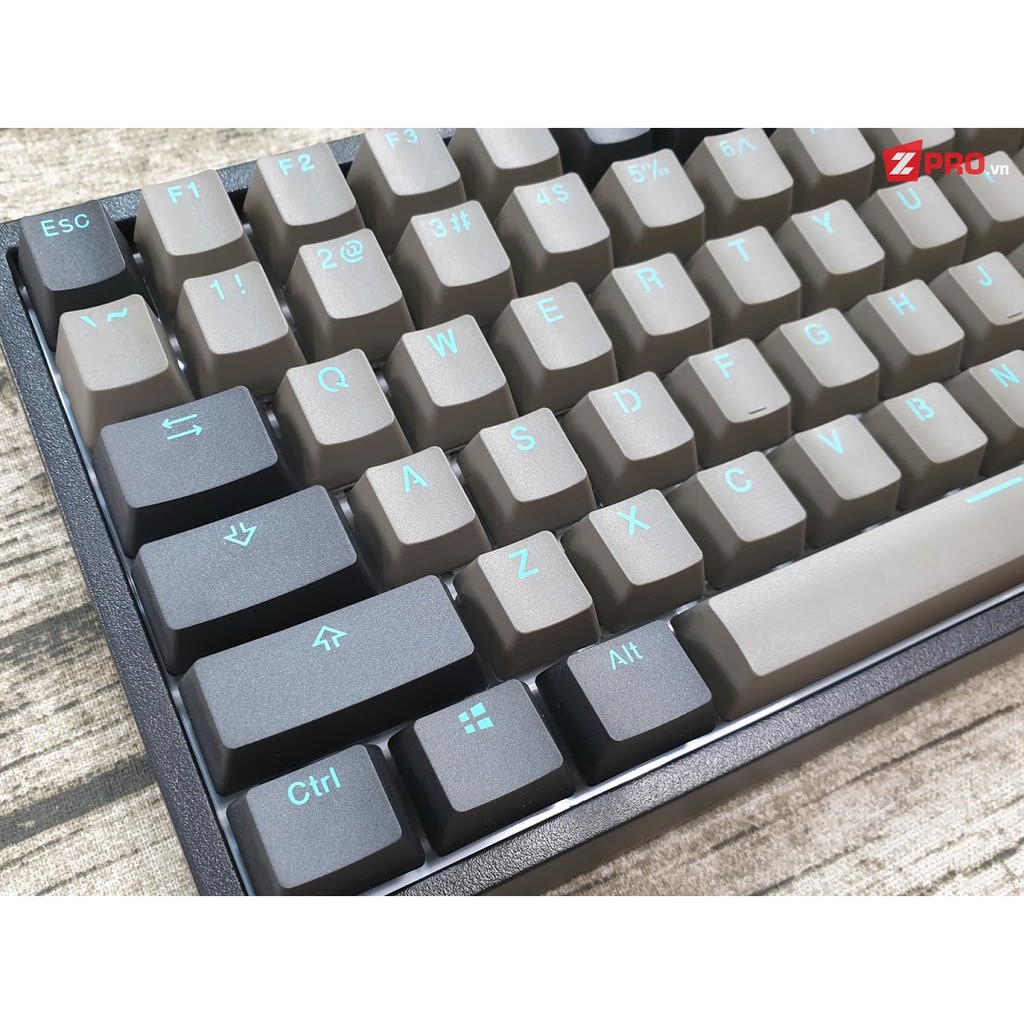 [Mã 267ELSALE hoàn 7% đơn 300K] Bàn phím cơ Keycool KC84 Bluetooth Hotswap - Sky Dolch