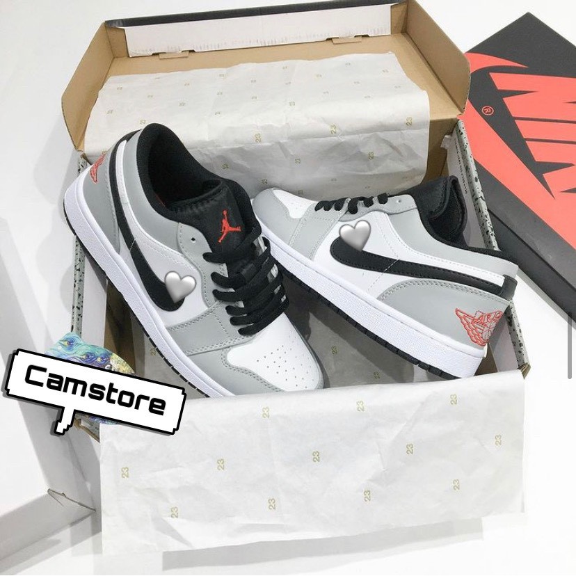 [Mã FAGREEN245 giảm 10% tối đa 30k đơn từ 99k] Giày Thể Thao Nam Nữ Cổ Thấp JORDANN 𝟭 𝗹𝗢𝗪 𝗙𝗨𝗟𝗟 𝗖𝗢𝗟𝗢𝗥 | BigBuy360 - bigbuy360.vn