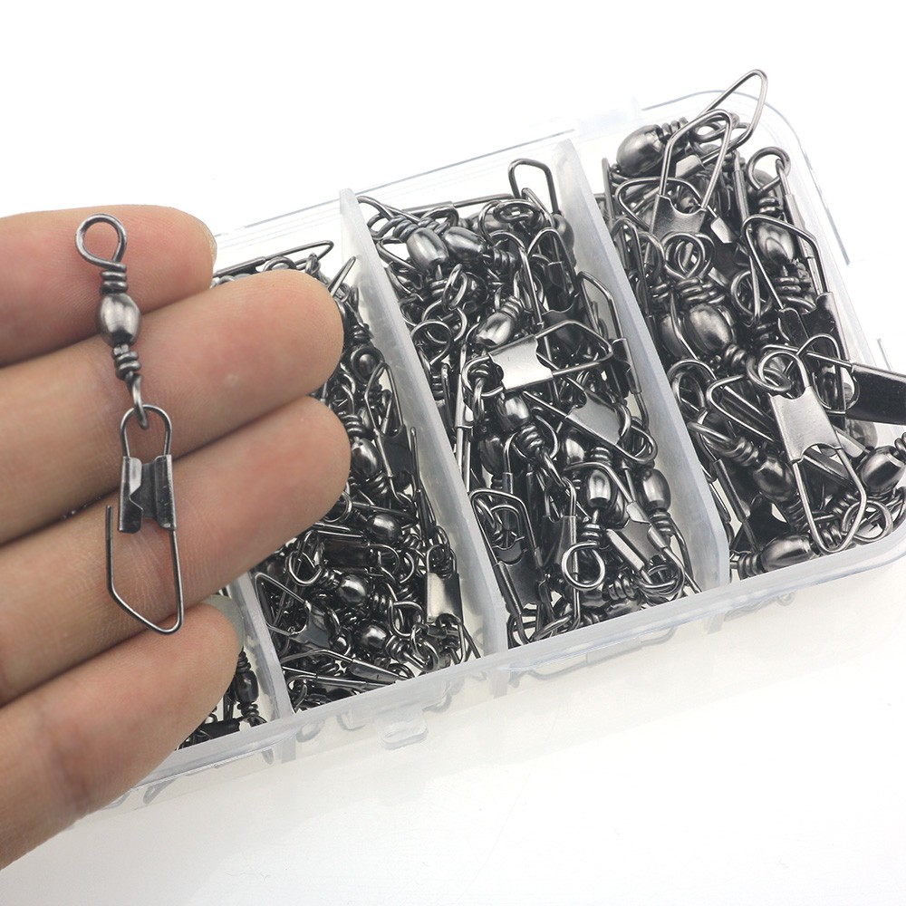 Set 220 Phụ Kiện Câu Cá Chuyên Nghiệp