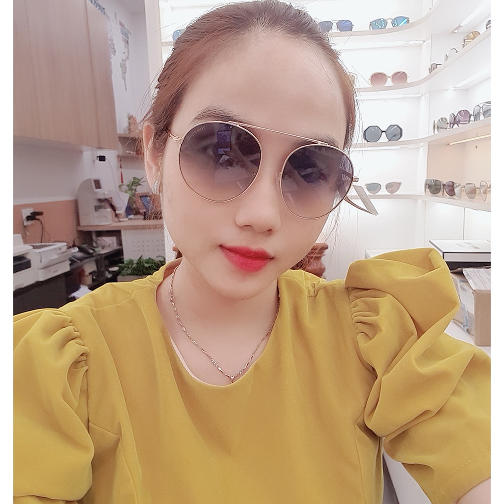 Kính mát thời trang Tomford TF571 28B (58-16-140) chính hãng
