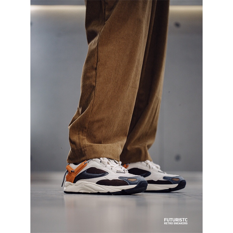 Giày thể thao MADEN phong cách retro dễ phối thời trang mùa xuân 2022 dành cho nam