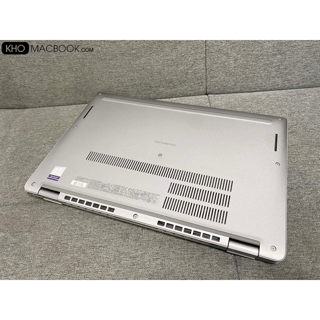 Dell Latitude 5320 i7-1185G7 l RAM 16G l SSD 256G l 14' FHD  HÀNG CHUẨN ĐẸP