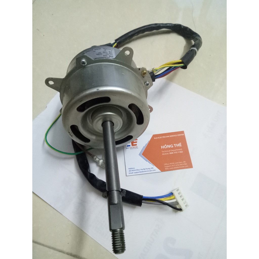 Động cơ quạt điều hòa Sunhouse SHD7720