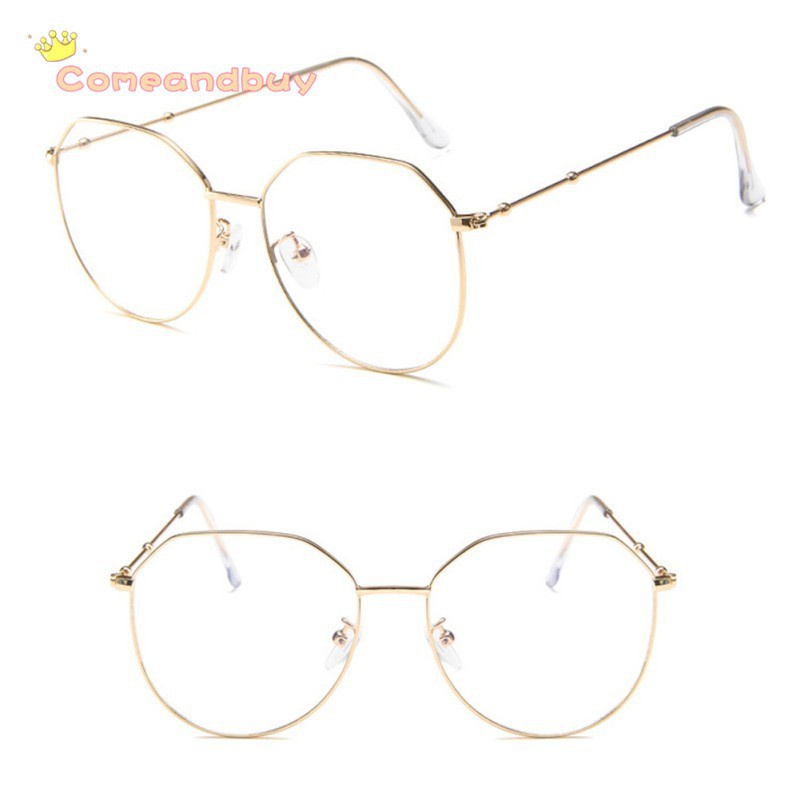 Mắt kính mắt tròng gương Hàn Quốc balo local brand | BigBuy360 - bigbuy360.vn