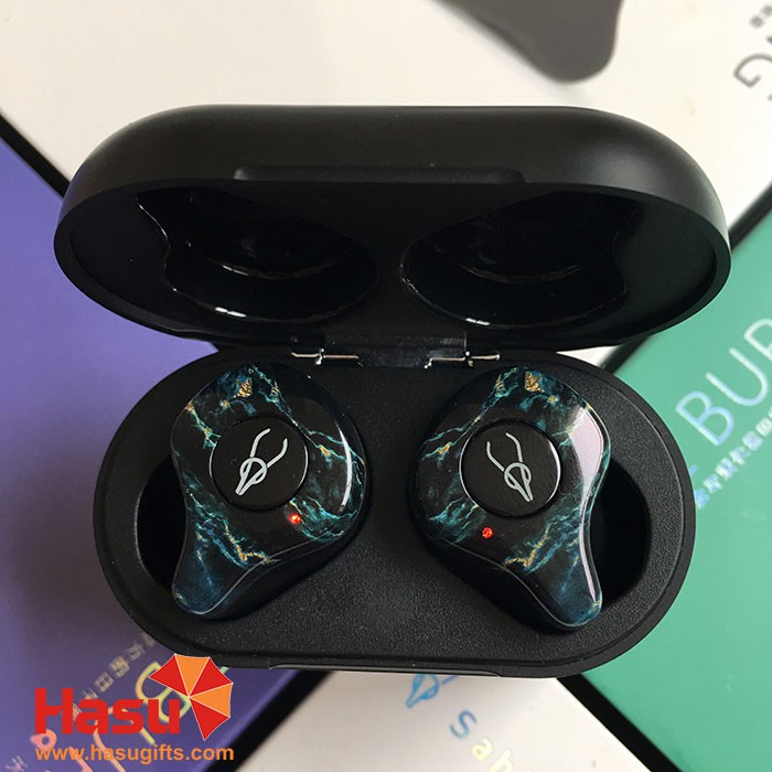 Tai nghe Sabbat X12 Ultra Dream Stone - Tai nghe bluetooth cao cấp(Marble Seres)