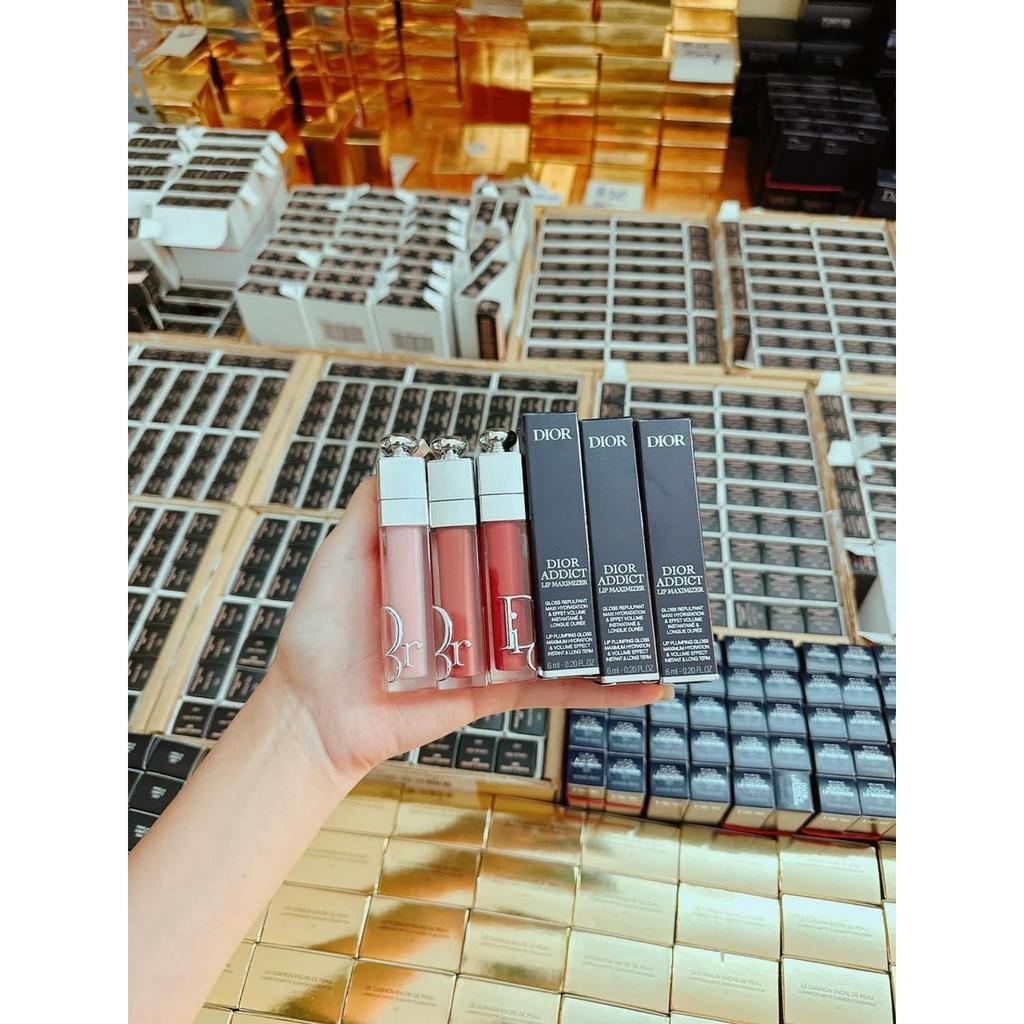 Son Dưỡng Môi Dior Maximizer fullsize MẪU MỚI NHẤT, son dưỡng Dior mẫu mới