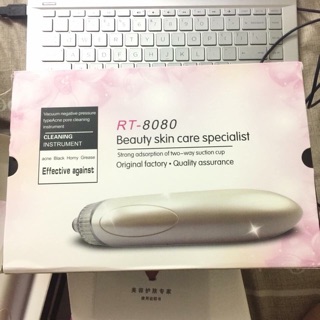 Máy hút mụn RT - 8030 siêu tiện dụng