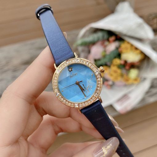 Đồng Hồ Julius Nữ Hàn Quốc JA-823