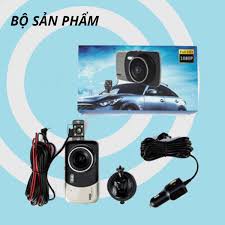 Camera Hành Trình X002 Trước Và Sau Full HD | BigBuy360 - bigbuy360.vn