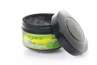 kem ủ tóc Olive và chanh Purete - Thái Lam