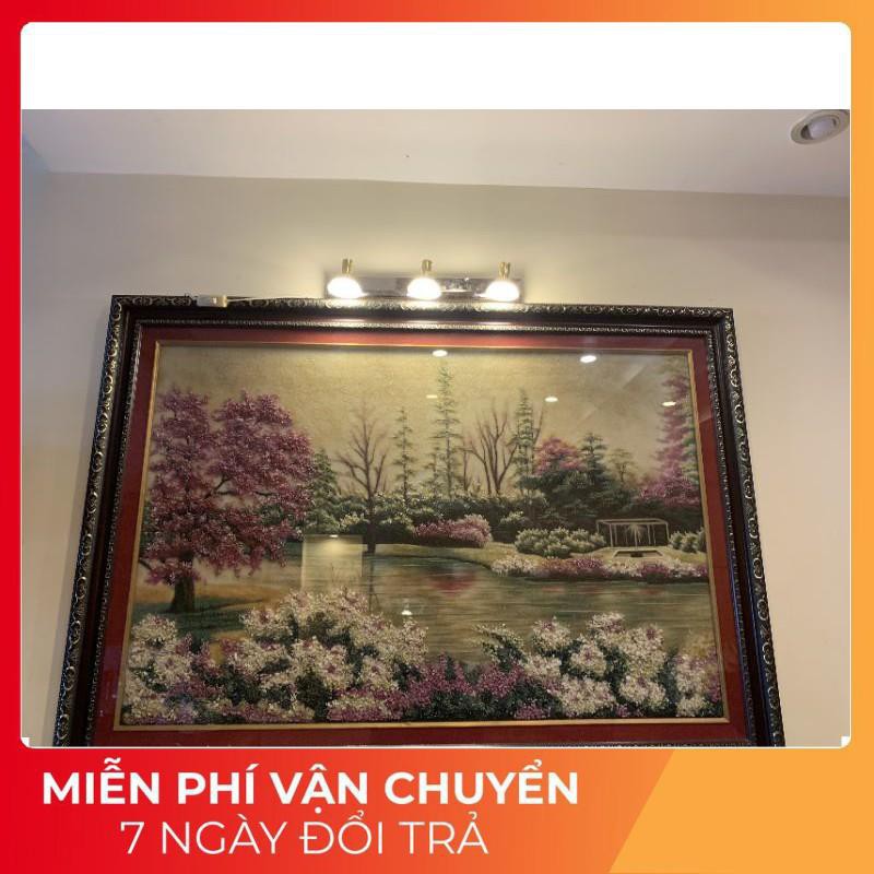 Đèn hắt tranh, Đèn soi gương, đèn trang trí phòng H16 - Bảo hành 12 tháng - Lỗi 1 đổi 1