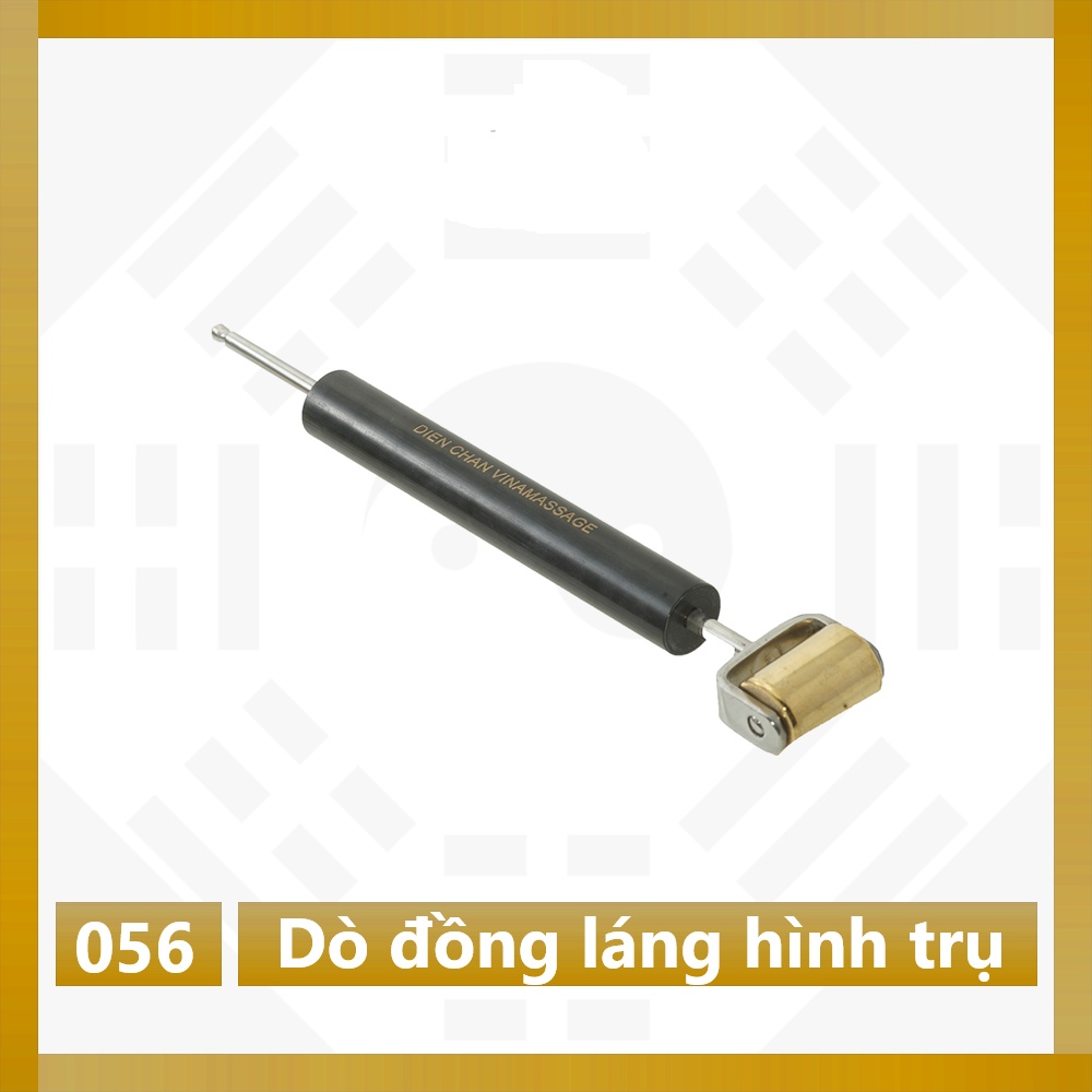 THANH DÒ LĂN ĐỒNG LÁNG (HÌNH TRỤ) DIỆN CHẨN