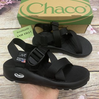 Dép Xăng Đan Chaco Nam Nữ Mã D158 Dép Chaco Nam Nữ Dép Sandal Đôi Nam Nữ