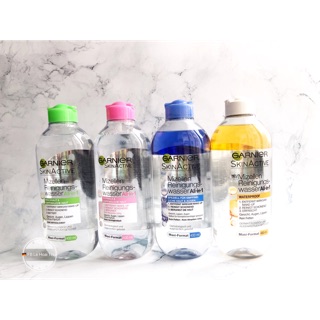 Tẩy trang Garnier Skin Active 🇩🇪 Hàng nội địa Đức