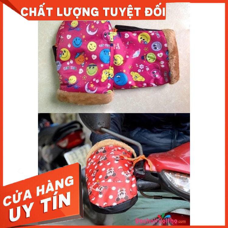 GĂNG TAY ĐI XE MÁY MÙA ĐÔNG HÀNG ĐẸP