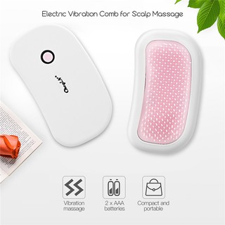Lược chải tóc CkeyiN massage da đầu cho nữ
