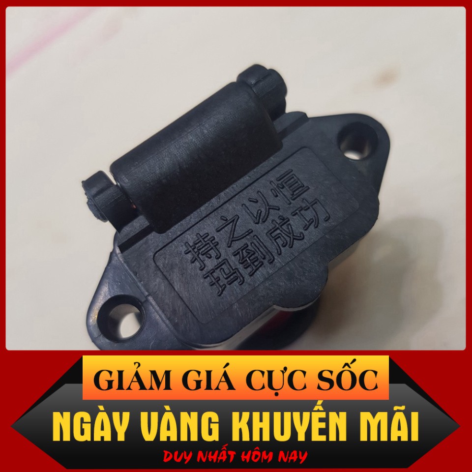 [HÀNG TỐT] Giắc Sạc Vuông Có Nắp Xe Đạp Điện Xe Máy Điện Xe Điện MS 001 STORE ĐẠI KA