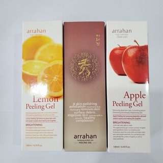 Tẩy Tế Bào Chết Arrahan 180ml mẫu cũ (queen)