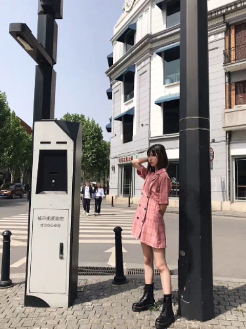 Boots jadons cao cổ hàng đẹp