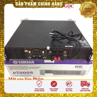 [ FREE SHIP ] Đẩy công suất Yamaha P7000s 32 SÒ LỚN .BẢO HÀNH 12 THÁNG .XUẤT SỨ INDONEXIA