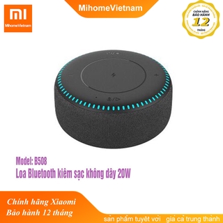 Loa bluetooth kiêm sạc không dây 20w zmi b508