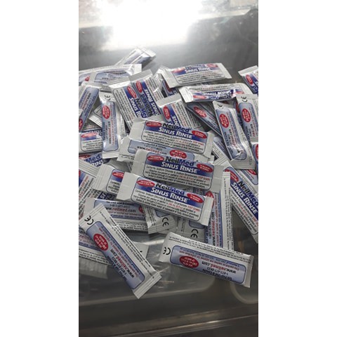 MUỐI RỬA, VỆ SINH MŨI VIÊM XOANG, CẢM CÚM NEILMED