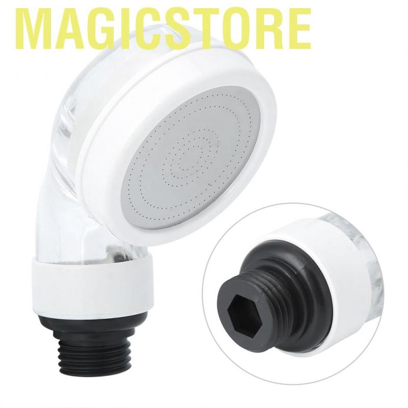 Magicstore Water Saving Pressurizeed Shower Head Faucet Shampoo Spray for Hair Salon Use